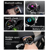 Watchy™ - Sport Vattentät Bluetooth Smart klocka med talfunktion