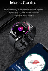 Watchy™ - Sport Vattentät Bluetooth Smart klocka med talfunktion