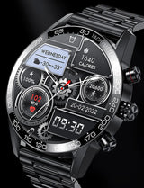 Watchy™ - Sport Vattentät Bluetooth Smart klocka med talfunktion