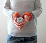 Atiq™-  Mysigt Chic Pullover-tröja med båthals