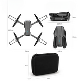 Flyer™ - Professionell drönare med 4K HD-kamera