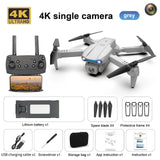 Flyer™ - Professionell drönare med 4K HD-kamera