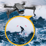 Flyer™ - Professionell drönare med 4K HD-kamera